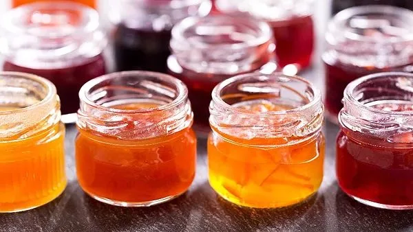 Fruit Jam
