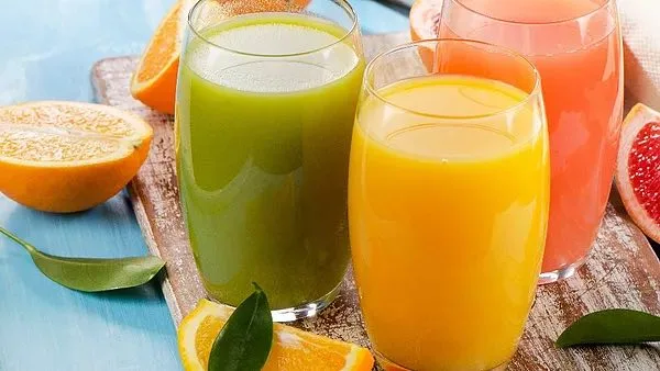 Fruits Juice