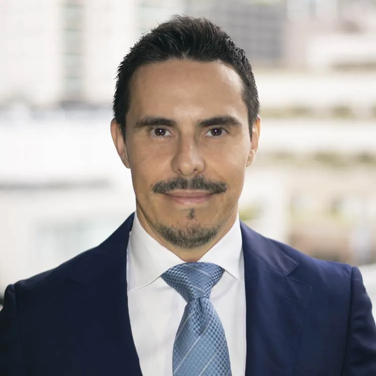 Andy Bruce – President